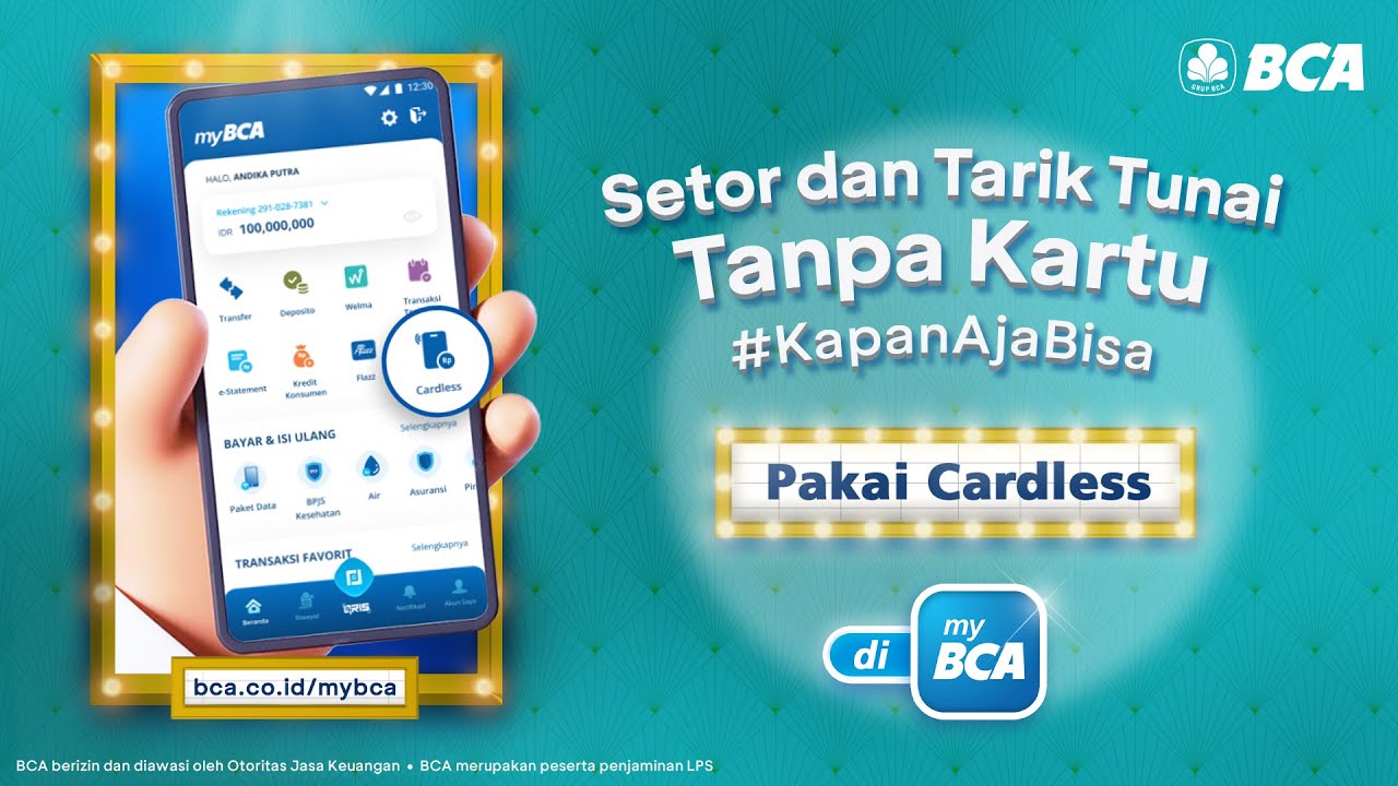 Cardless