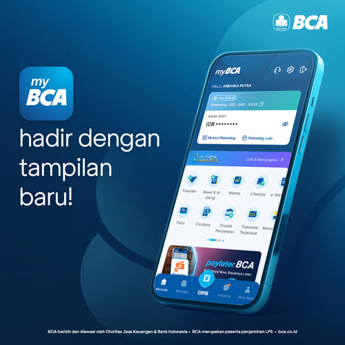 myBCA